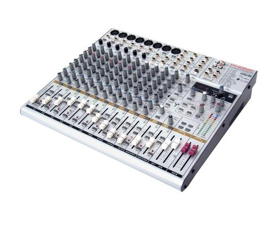 Микшерный пульт Phonic HELIX BOARD 18 Universal, фото , изображение 2